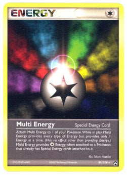 Multi Energy