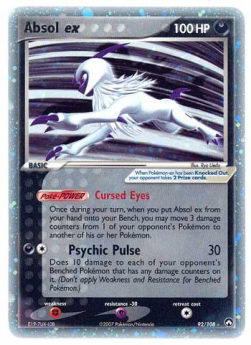 Absol ex