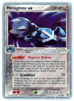 Metagross ex