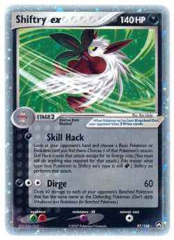 Shiftry ex