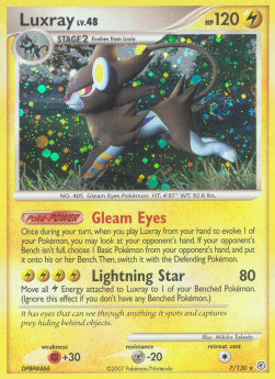 Luxray Lv.48