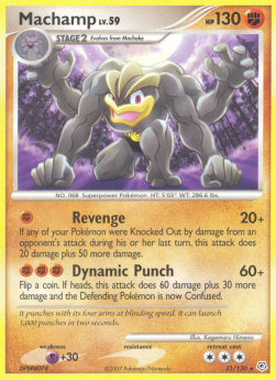 Machamp Lv.59