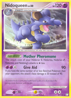 Nidoqueen Lv.50