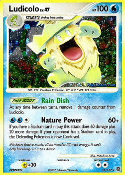 Ludicolo Lv.47