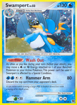 Swampert Lv.53