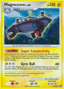 Magnezone Lv.46