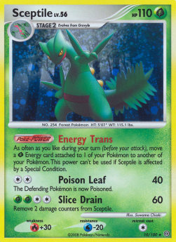Sceptile Lv.56