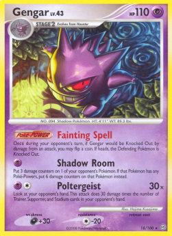 Gengar Lv.43