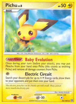 Pichu Lv.8