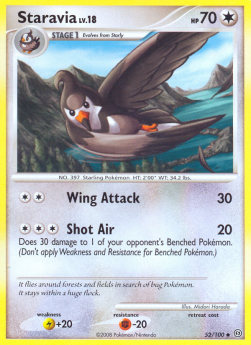 Staravia Lv.18