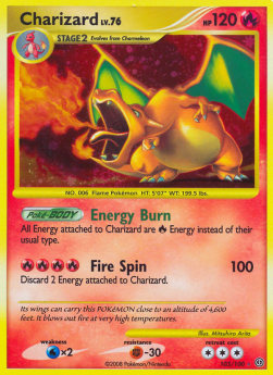 Charizard Lv.76
