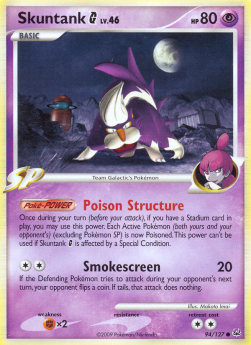 Skuntank [G] Lv.46