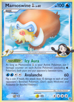 Mamoswine [GL] Lv.61