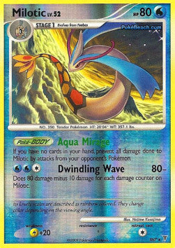 Milotic Lv.52
