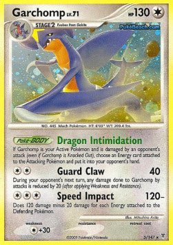 Garchomp Lv.71