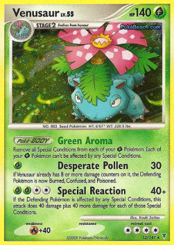 Venusaur Lv.55