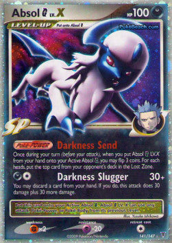 Absol [G] LV.X