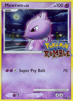 Mewtwo Lv.65