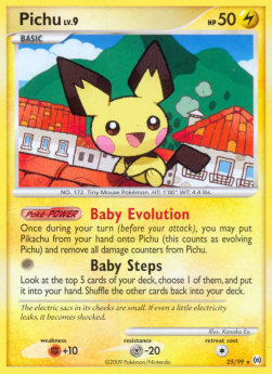 Pichu Lv.9