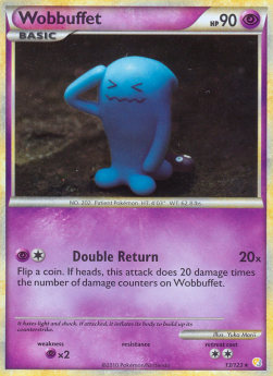 Wobbuffet