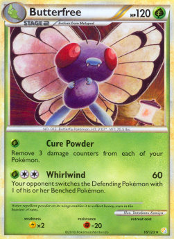 Butterfree