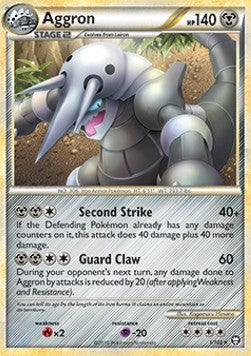 Aggron