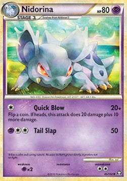 Nidorina