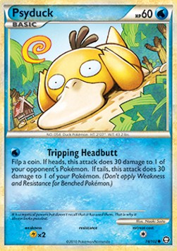 Psyduck