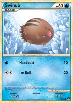 Swinub