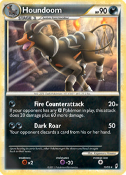 Houndoom