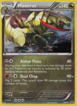 Haxorus