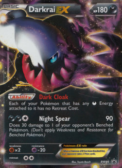Darkrai EX
