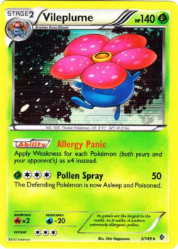 Vileplume