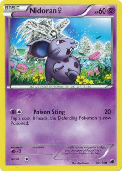 Nidoran ♀