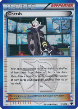 Ghetsis