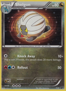 Shelgon