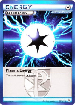 Plasma Energy