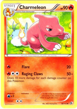Charmeleon