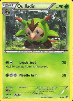 Quilladin