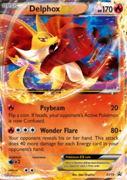 Delphox EX
