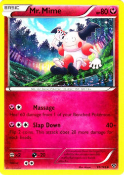 Mr. Mime