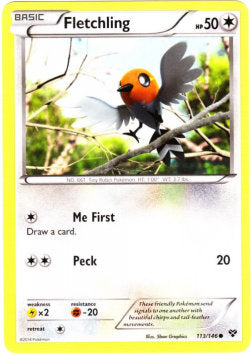 Fletchling