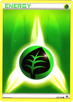 Grass Energy