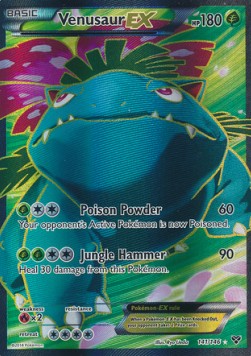 Venusaur EX