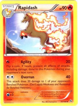 Rapidash