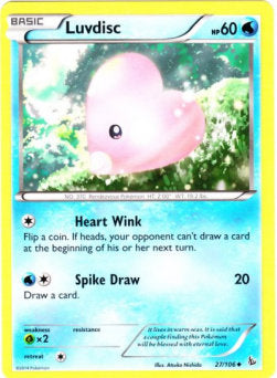 Luvdisc