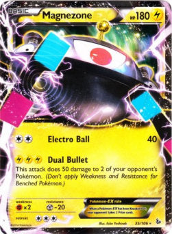 Magnezone EX