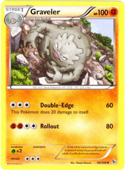 Graveler