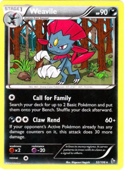Weavile