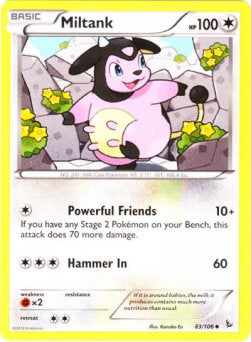 Miltank